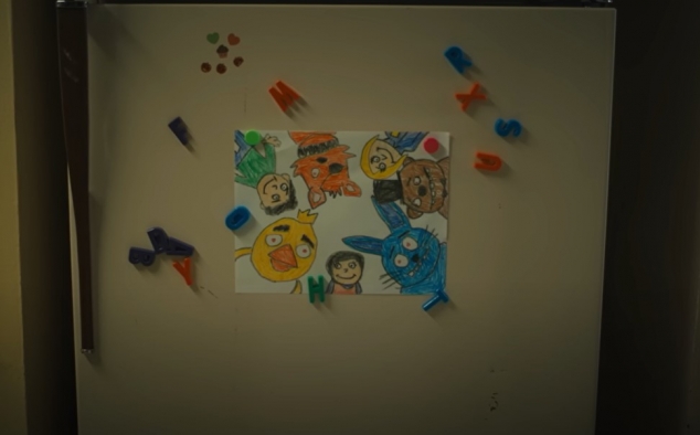 Immagine 10 - Five Nights at Freddy's, foto e immagini del film, tratto dal videogame, con Josh Hutcherson