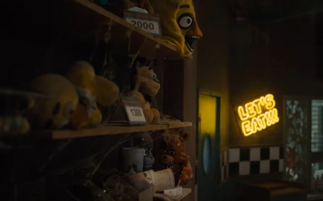 Immagine 13 - Five Nights at Freddy's, foto e immagini del film, tratto dal videogame, con Josh Hutcherson