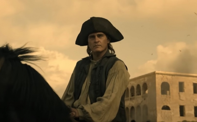 Immagine 1 - Napoleon, immagini e foto del film storico del 2023 di Ridley Scott con Joaquin Phoenix, Vanessa Kirby