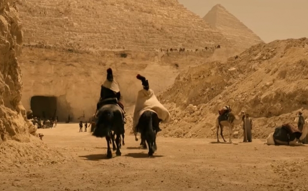 Immagine 8 - Napoleon, immagini e foto del film storico del 2023 di Ridley Scott con Joaquin Phoenix, Vanessa Kirby
