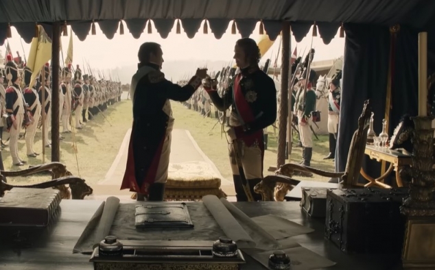 Immagine 15 - Napoleon, immagini e foto del film storico del 2023 di Ridley Scott con Joaquin Phoenix, Vanessa Kirby