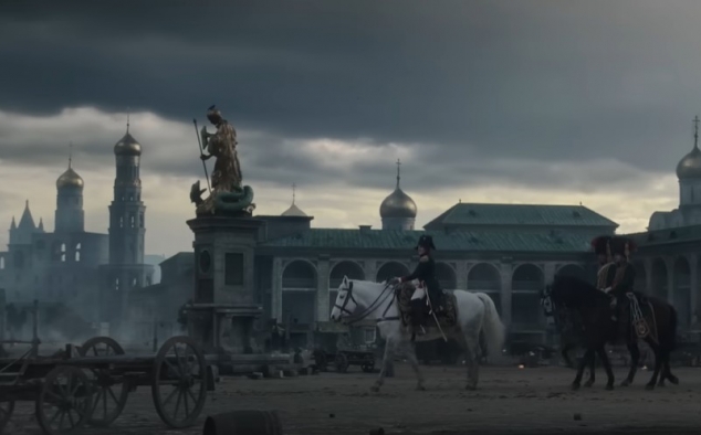 Immagine 17 - Napoleon, immagini e foto del film storico del 2023 di Ridley Scott con Joaquin Phoenix, Vanessa Kirby