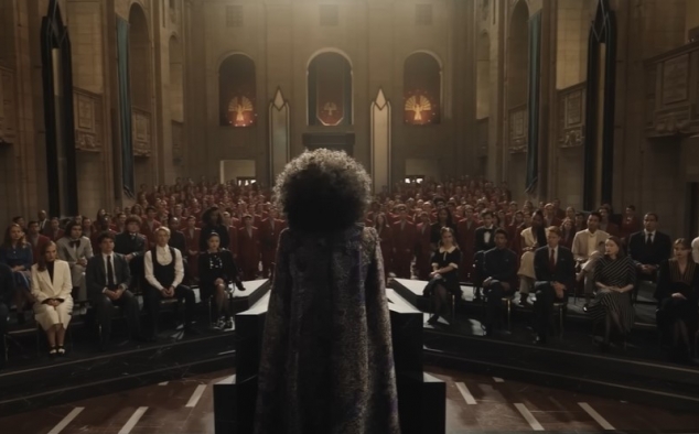 Immagine 15 - Hunger Games: La Ballata dell'Usignolo e del Serpente, immagini del film con Tom Blyth, Rachel Zegler, Peter Dinklage, Viola Da
