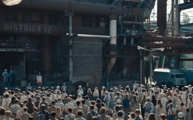 Immagine 16 - Hunger Games: La Ballata dell'Usignolo e del Serpente, immagini del film con Tom Blyth, Rachel Zegler, Peter Dinklage, Viola Da