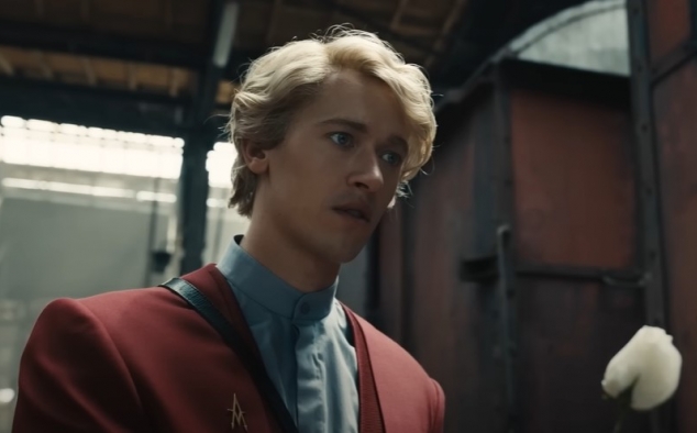 Immagine 19 - Hunger Games: La Ballata dell'Usignolo e del Serpente, immagini del film con Tom Blyth, Rachel Zegler, Peter Dinklage, Viola Da