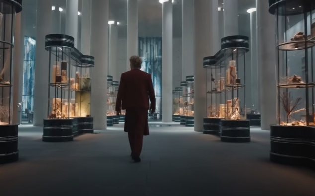 Immagine 26 - Hunger Games: La Ballata dell'Usignolo e del Serpente, immagini del film con Tom Blyth, Rachel Zegler, Peter Dinklage, Viola Da