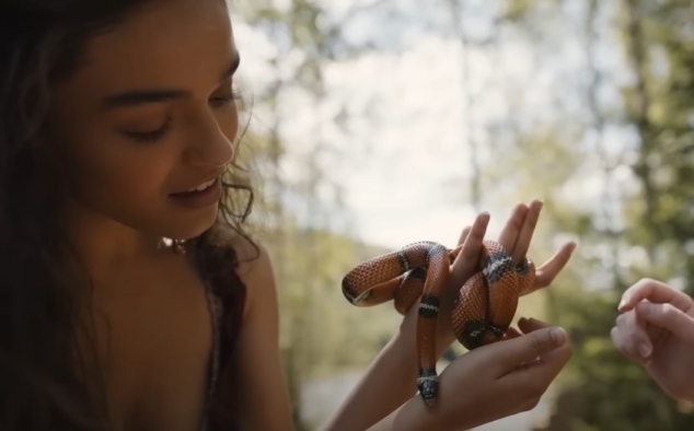 Immagine 6 - Hunger Games: La Ballata dell'Usignolo e del Serpente, immagini del film con Tom Blyth, Rachel Zegler, Peter Dinklage, Viola Da