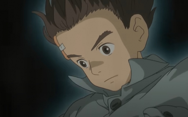 Immagine 12 - Il Ragazzo e l'Airone, immagini e disegni del film animazione di Hayao Miyazaki (regista di Si alza il vento 2013)