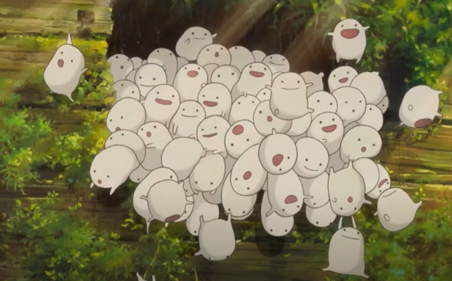 Immagine 16 - Il Ragazzo e l'Airone, immagini e disegni del film animazione di Hayao Miyazaki (regista di Si alza il vento 2013)