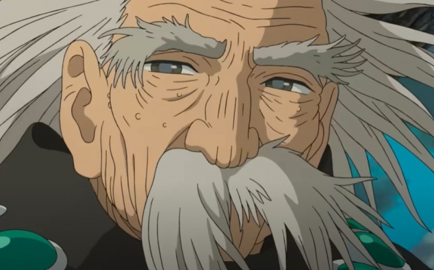 Immagine 13 - Il Ragazzo e l'Airone, immagini e disegni del film animazione di Hayao Miyazaki (regista di Si alza il vento 2013)