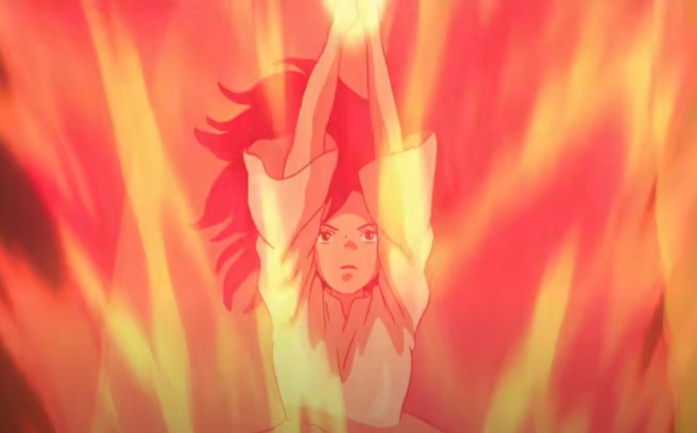 Immagine 19 - Il Ragazzo e l'Airone, immagini e disegni del film animazione di Hayao Miyazaki (regista di Si alza il vento 2013)
