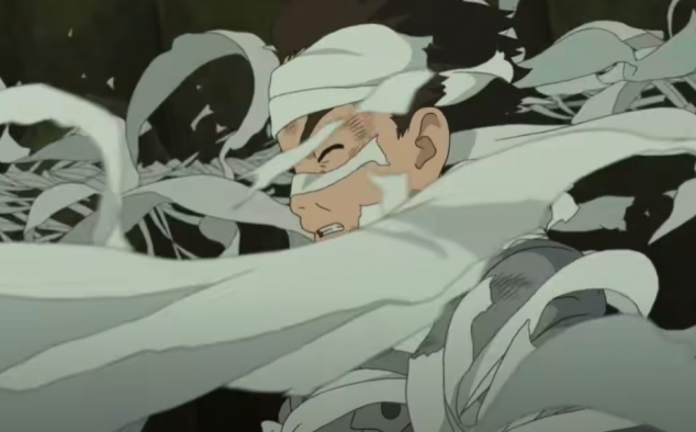 Immagine 5 - Il Ragazzo e l'Airone, immagini e disegni del film animazione di Hayao Miyazaki (regista di Si alza il vento 2013)