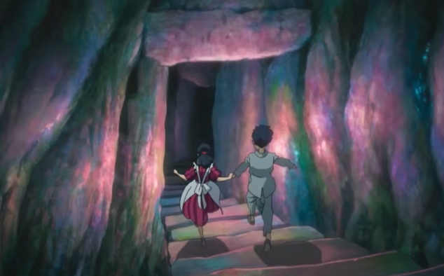 Immagine 9 - Il Ragazzo e l'Airone, immagini e disegni del film animazione di Hayao Miyazaki (regista di Si alza il vento 2013)