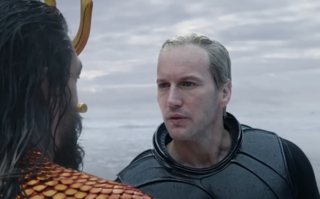 Immagine 25 - Aquaman e il Regno Perduto, foto e immagini del film di James Wan con Jason Momoa, Patrick Wilson, Amber Heard