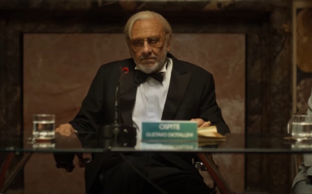 Immagine 8 - Il più bel secolo della mia vita, foto e immagini del film di Alessandro Bardani con Sergio Castellitto, Valerio Lundini