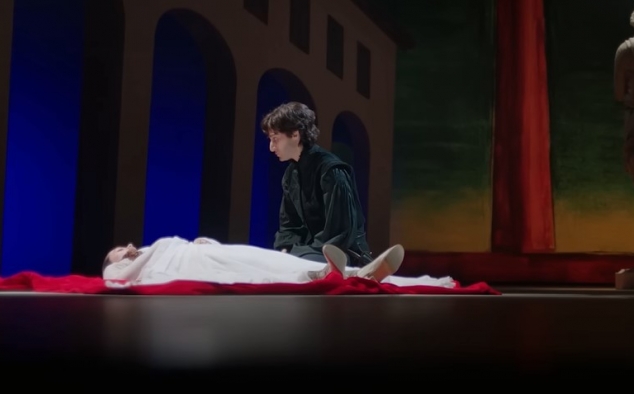 Immagine 14 - Romeo è Giulietta, foto del film di Giovanni Veronesi con Sergio Castellitto, Pilar Fogliati, Geppi Cucciari