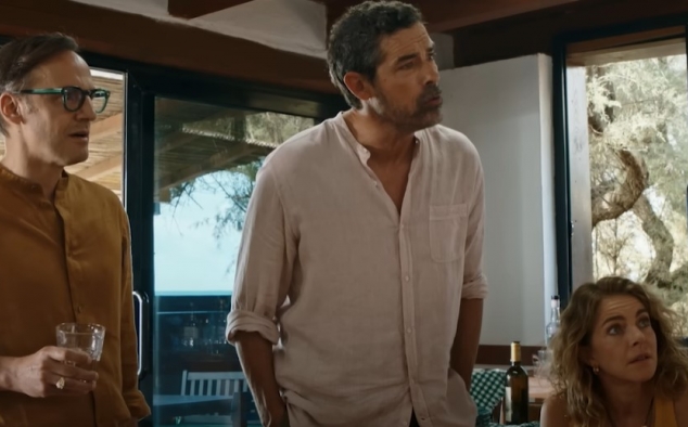 Immagine 3 - L'Ordine del Tempo, immagini del film di Liliana Cavani con Alessandro Gassmann, Claudia Gerini, Edoardo Leo, Kseniya Rappoport