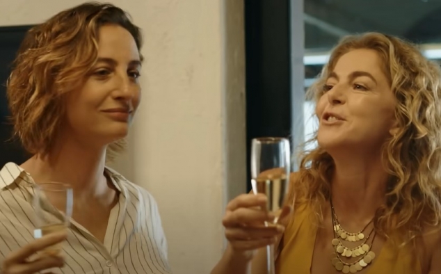 Immagine 6 - L'Ordine del Tempo, immagini del film di Liliana Cavani con Alessandro Gassmann, Claudia Gerini, Edoardo Leo, Kseniya Rappoport