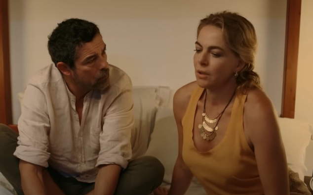 Immagine 11 - L'Ordine del Tempo, immagini del film di Liliana Cavani con Alessandro Gassmann, Claudia Gerini, Edoardo Leo, Kseniya Rappoport