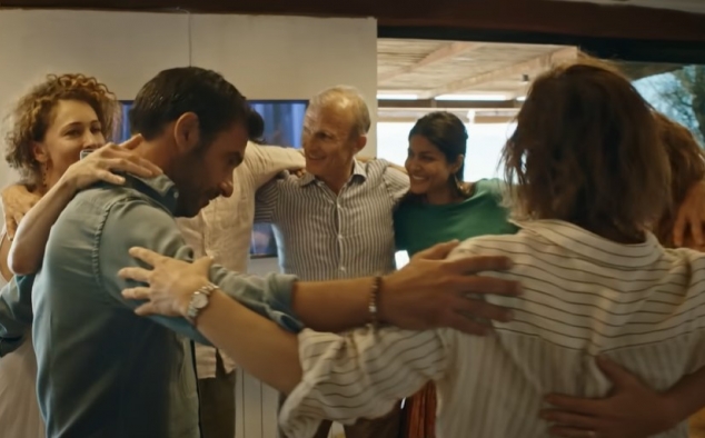 Immagine 18 - L'Ordine del Tempo, immagini del film di Liliana Cavani con Alessandro Gassmann, Claudia Gerini, Edoardo Leo, Kseniya Rappoport