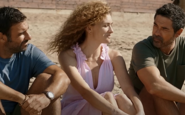 Immagine 19 - L'Ordine del Tempo, immagini del film di Liliana Cavani con Alessandro Gassmann, Claudia Gerini, Edoardo Leo, Kseniya Rappoport
