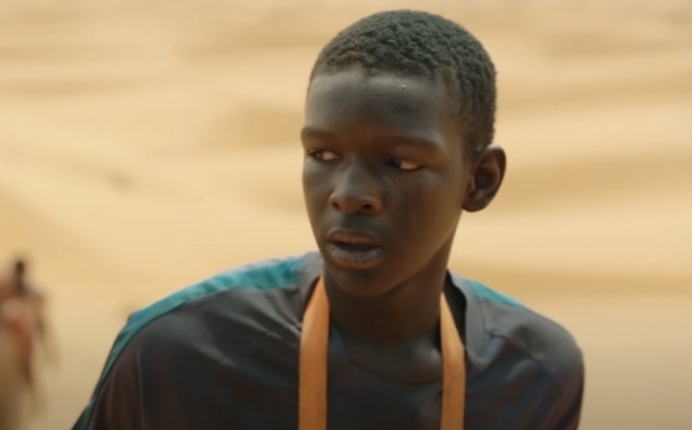 Immagine 12 - Io Capitano, immagini del film di Matteo Garrone con Seydou Sarr, Moustapha Fall