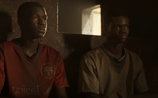 Immagine 19 - Io Capitano, immagini del film di Matteo Garrone con Seydou Sarr, Moustapha Fall