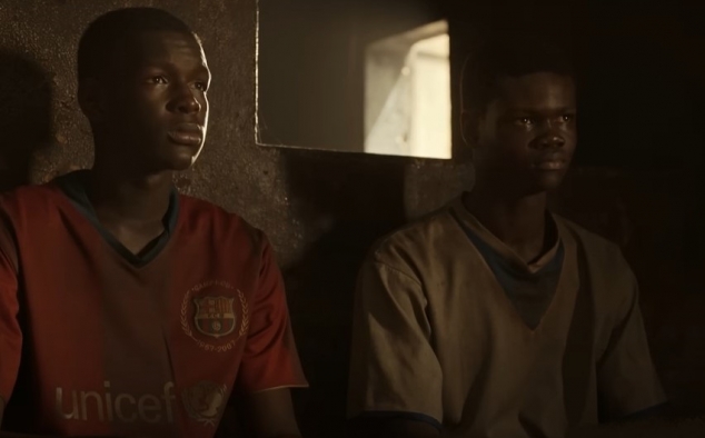 Immagine 19 - Io Capitano, immagini del film di Matteo Garrone con Seydou Sarr, Moustapha Fall