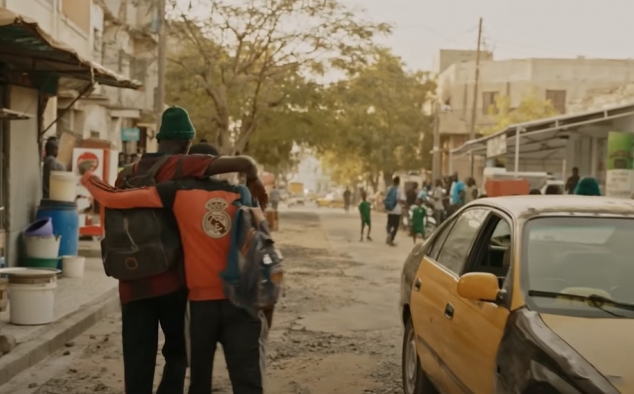 Immagine 1 - Io Capitano, immagini del film di Matteo Garrone con Seydou Sarr, Moustapha Fall