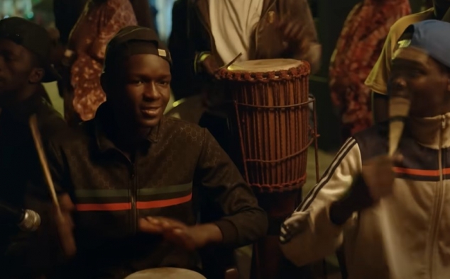 Immagine 20 - Io Capitano, immagini del film di Matteo Garrone con Seydou Sarr, Moustapha Fall