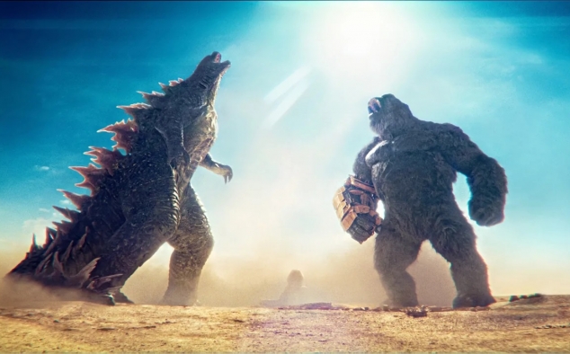 Immagine 6 - Godzilla e Kong - Il Nuovo Impero, immagini del film di Adam Wingard con Dan Stevens e Rebecca Hall
