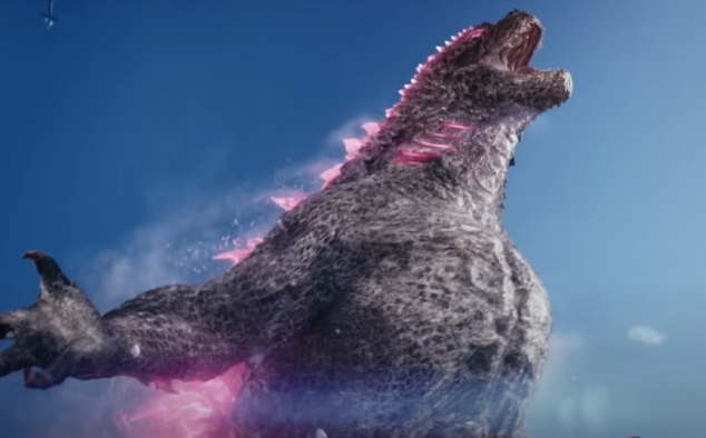 Immagine 1 - Godzilla e Kong - Il Nuovo Impero, immagini del film di Adam Wingard con Dan Stevens e Rebecca Hall