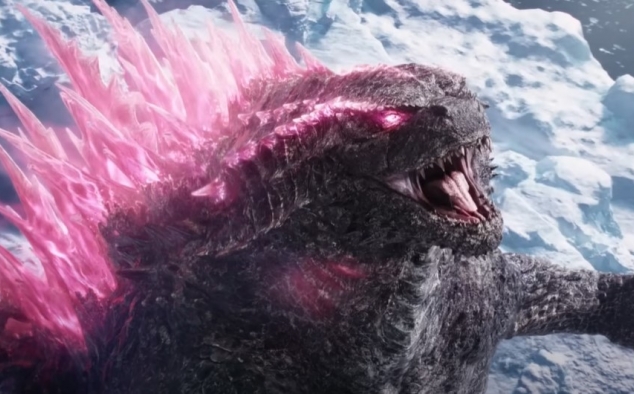 Immagine 13 - Godzilla e Kong - Il Nuovo Impero, immagini del film di Adam Wingard con Dan Stevens e Rebecca Hall
