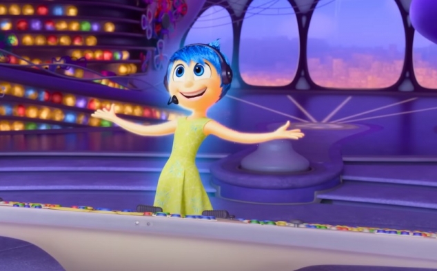 Immagine 3 - Inside Out 2, immagini e disegni del film animazione sulle Emozioni targato Disney Pixar e sequel di Inside Out del 2015