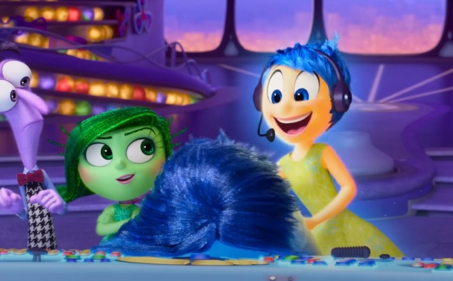 Immagine 4 - Inside Out 2, immagini e disegni del film animazione sulle Emozioni targato Disney Pixar e sequel di Inside Out del 2015