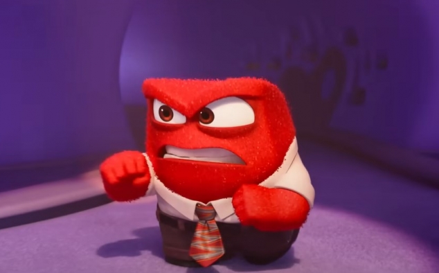 Immagine 5 - Inside Out 2, immagini e disegni del film animazione sulle Emozioni targato Disney Pixar e sequel di Inside Out del 2015
