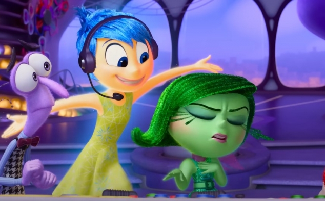 Immagine 9 - Inside Out 2, immagini e disegni del film animazione sulle Emozioni targato Disney Pixar e sequel di Inside Out del 2015