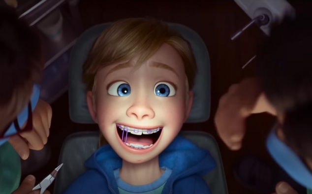 Immagine 13 - Inside Out 2, immagini e disegni del film animazione sulle Emozioni targato Disney Pixar e sequel di Inside Out del 2015