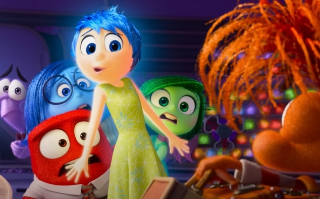 Immagine 1 - Inside Out 2, immagini e disegni del film animazione sulle Emozioni targato Disney Pixar e sequel di Inside Out del 2015