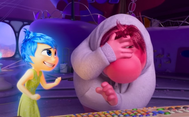 Immagine 21 - Inside Out 2, immagini e disegni del film animazione sulle Emozioni targato Disney Pixar e sequel di Inside Out del 2015