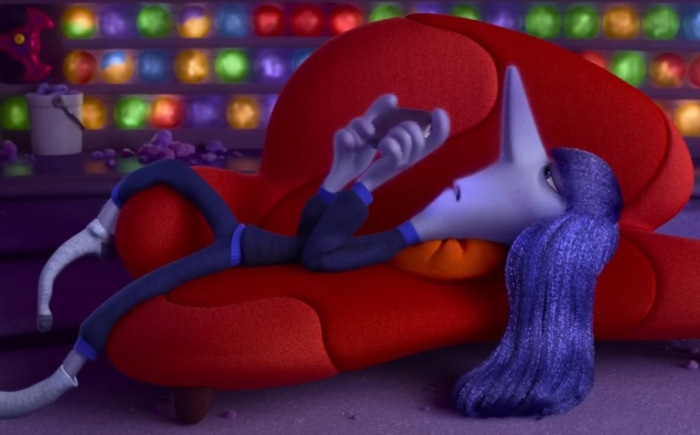 Immagine 23 - Inside Out 2, immagini e disegni del film animazione sulle Emozioni targato Disney Pixar e sequel di Inside Out del 2015