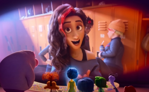 Immagine 11 - Inside Out 2, immagini e disegni del film animazione sulle Emozioni targato Disney Pixar e sequel di Inside Out del 2015