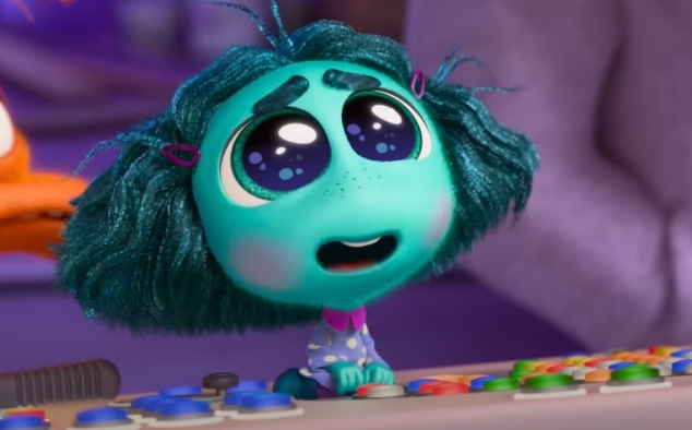 Immagine 27 - Inside Out 2, immagini e disegni del film animazione sulle Emozioni targato Disney Pixar e sequel di Inside Out del 2015