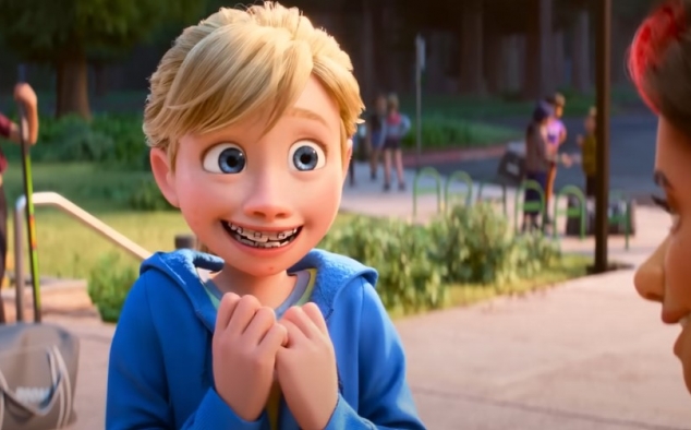 Immagine 26 - Inside Out 2, immagini e disegni del film animazione sulle Emozioni targato Disney Pixar e sequel di Inside Out del 2015