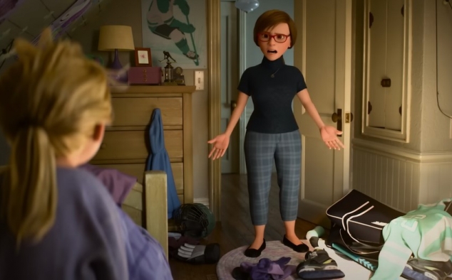 Immagine 29 - Inside Out 2, immagini e disegni del film animazione sulle Emozioni targato Disney Pixar e sequel di Inside Out del 2015