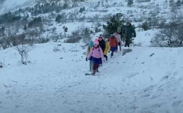 Immagine 7 - Un Mondo a Parte, immagini del film di Riccardo Milani con Antonio Albanese e Virginia Raffaele