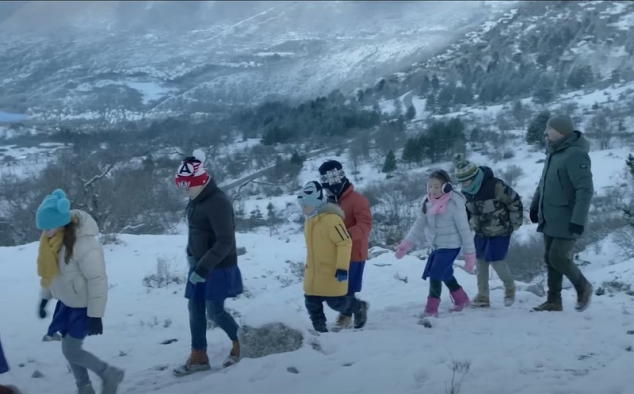 Immagine 4 - Un Mondo a Parte, immagini del film di Riccardo Milani con Antonio Albanese e Virginia Raffaele