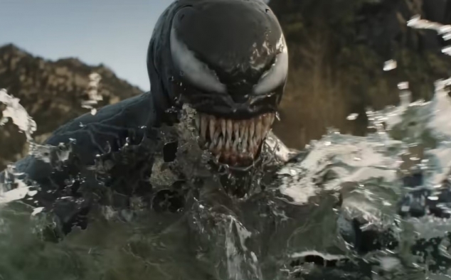 Immagine 1 - Venom: The Last Dance, immagini del film Marvel di Kelly Marcel con Tom Hardy e Juno Temple
