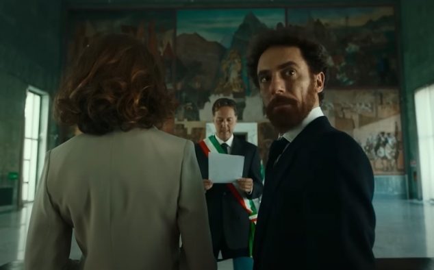 Immagine 4 - Confidenza, immagini del film di Daniele Luchetti con Elio Germano, Federica Rosellini, Vittoria Puccini, Pilar Fogliati, Isabel