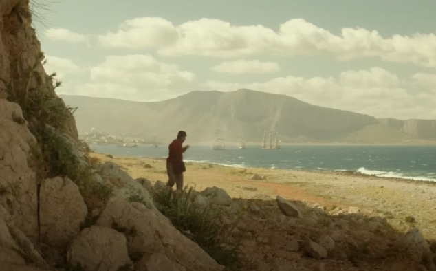 Immagine 14 - L'Abbaglio, immagini del film di Roberto Andò con Salvatore Ficarra, Valentino Picone, Tommaso Ragno, Giulia Andò, Pascal Gregg